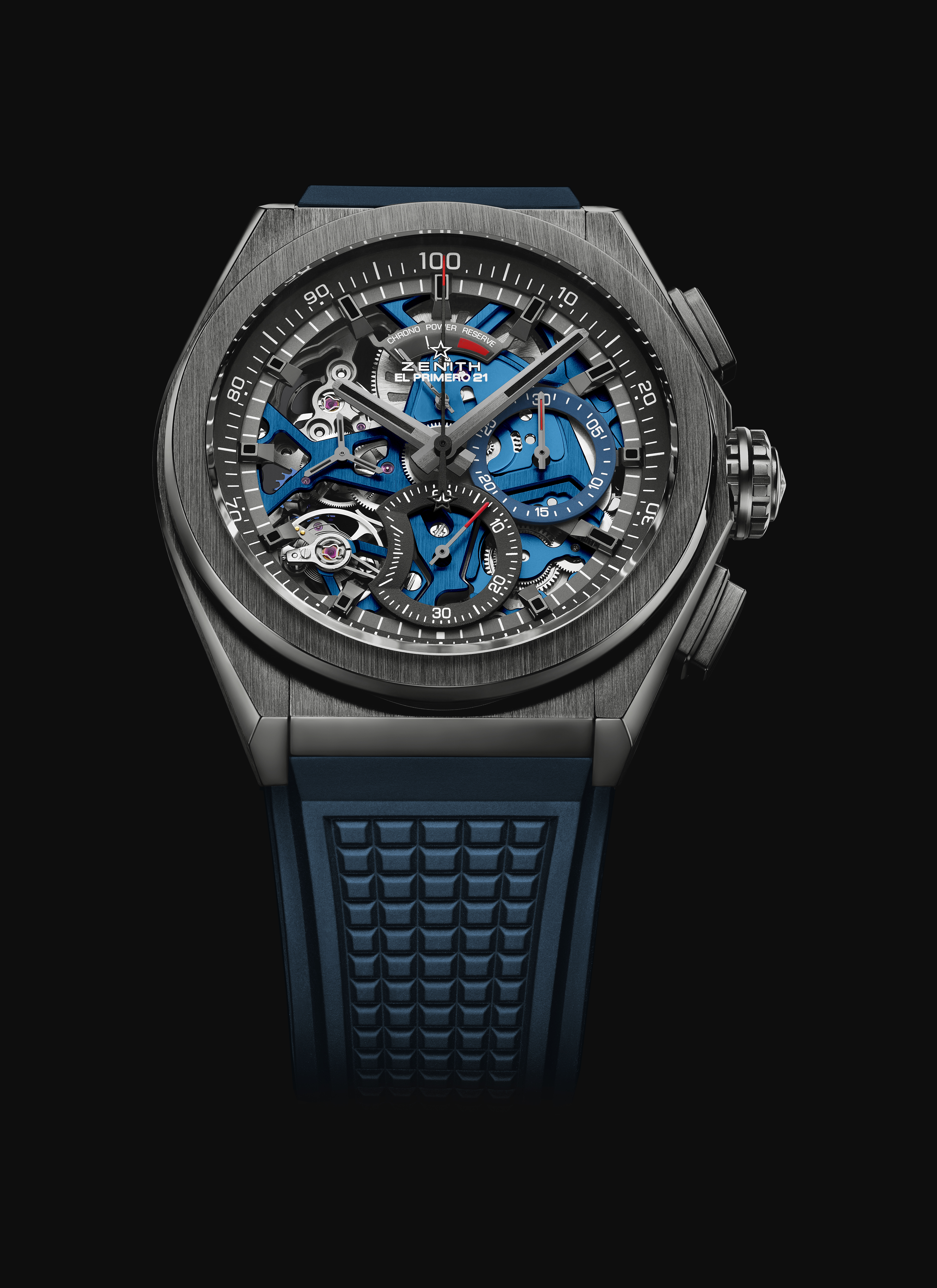 COOL AS ICE: ZENITH LAUNCHES A TRIO OF DEFY SKYLINE BOUTIQUE EDITION WITH  ICE BLUE DIALS – Zenith Pressroom