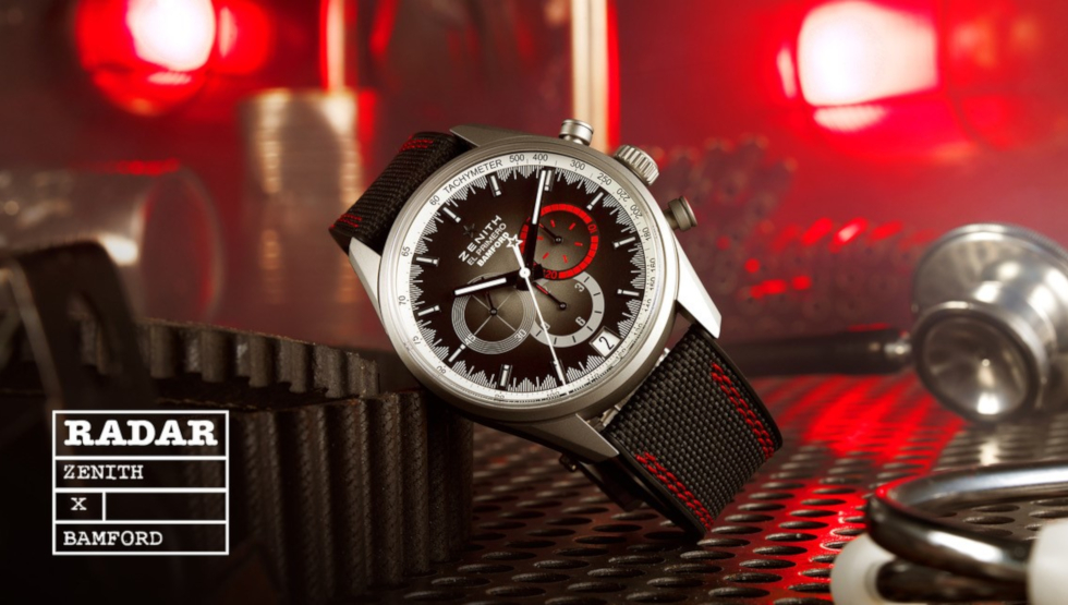 Bell & Ross BR 03-92 Red Radar Ceramic – The Watch Pages