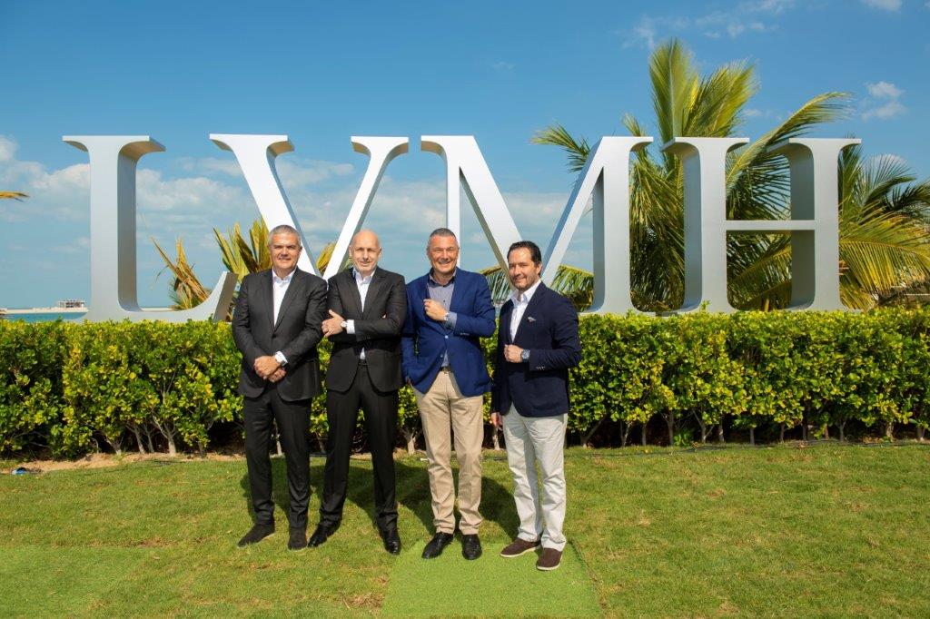 LVMH WATCH BRANDS BVLGARI, HUBLOT, ZENITH AND TAG HEUER KICK OFF LVMH WATCH  WEEK 2021, La Clessidra dal 1945