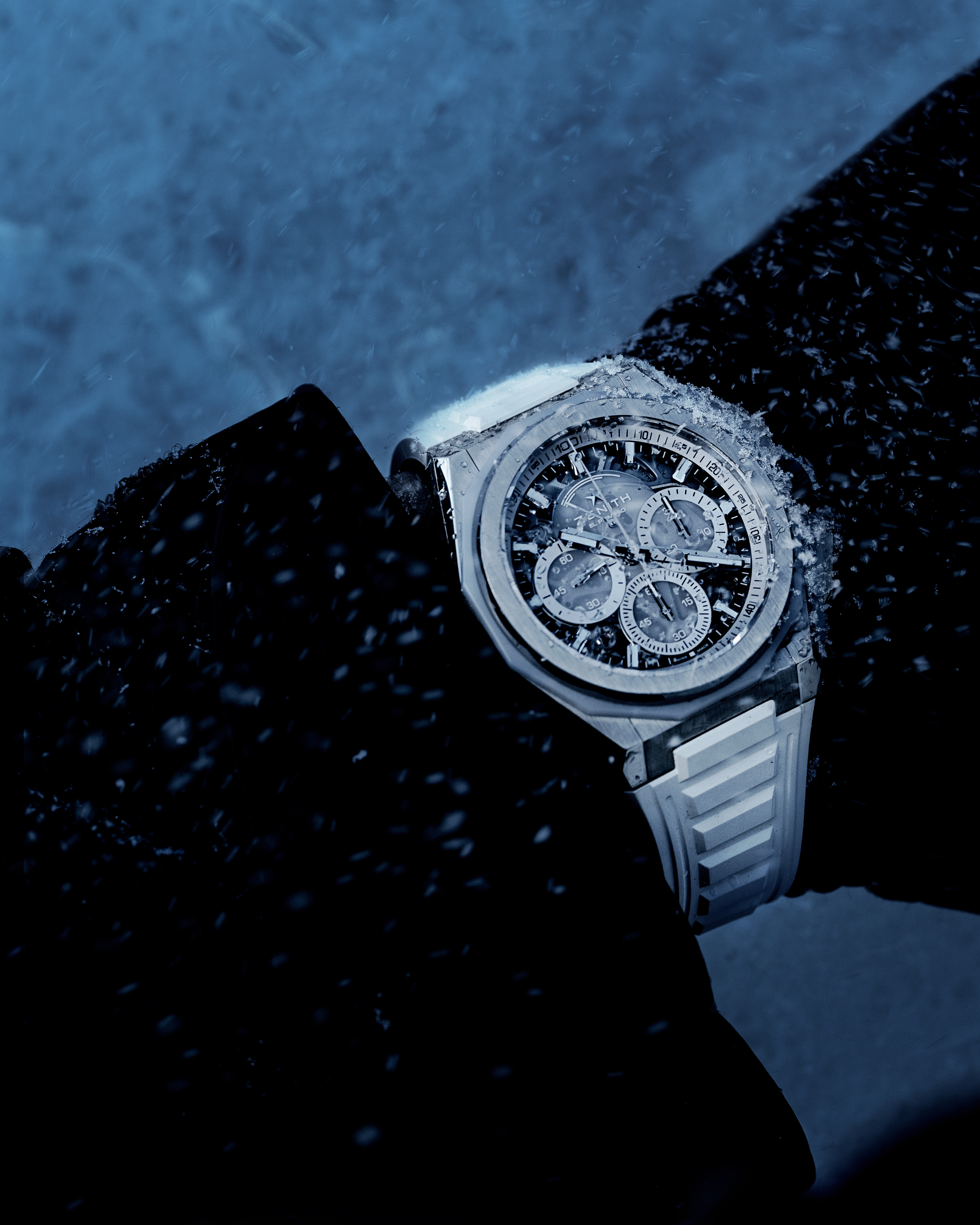 ZENITH UNVEILS THE LATEST ADDITIONS TO THE DEFY COLLECTION AT LVMH WATCH  WEEK 2023 – Zenith Pressroom