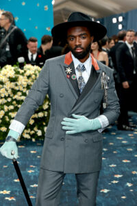 The 2025 Met Gala Celebrating 